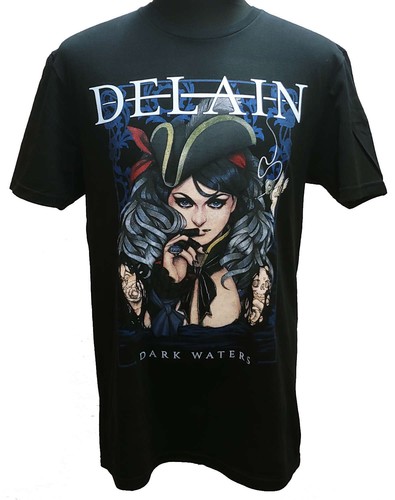 Delain dark waters - -,