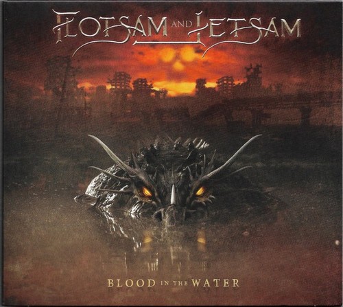 Flotsam and jetsam blood - jetsam, in