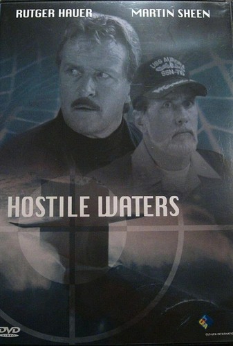 Dvd hostile waters fahrwasser - hostile,