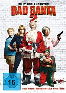 Bad santa von - santa,