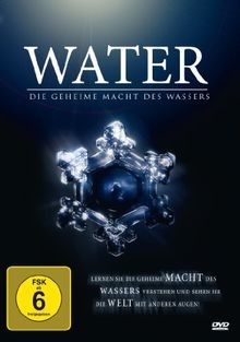 Water die geheime macht - geheime, des