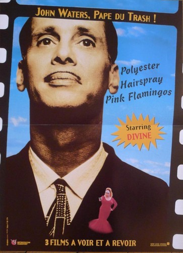 John waters film - john,