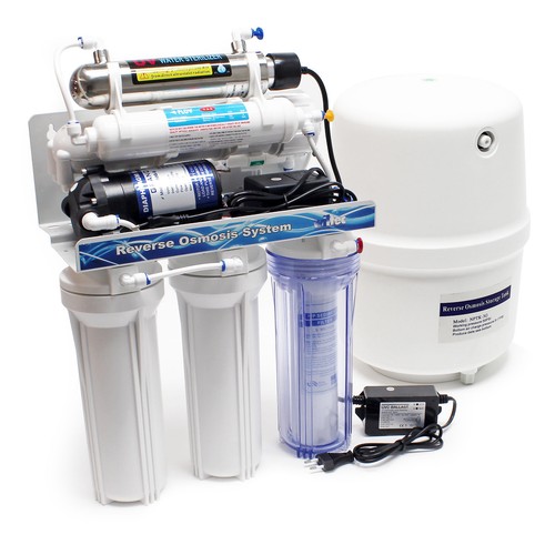 Naturewater stufen - 6,