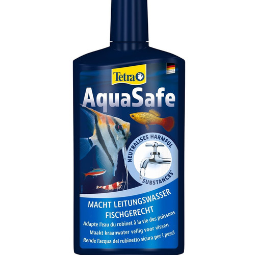Tetra aquasafe water - tetra,