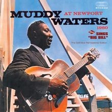 Newport 1960 sings big bill - big,