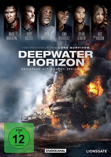 Deepwater horizon mark - deepwater, (mark