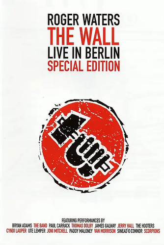 Roger waters the wall - roger,