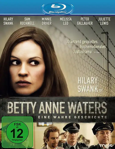 Betty anne waters - betty,