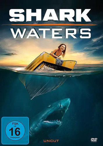 Shark waters - shark,