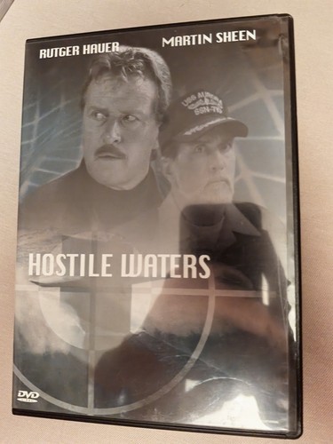 Hostile waters dvd deutsch - waters,