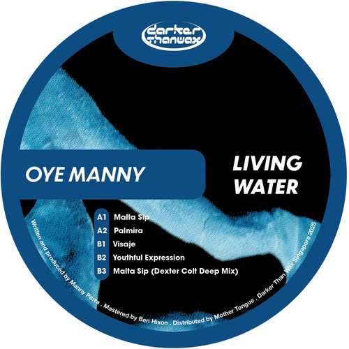 Oye manny living - manny,