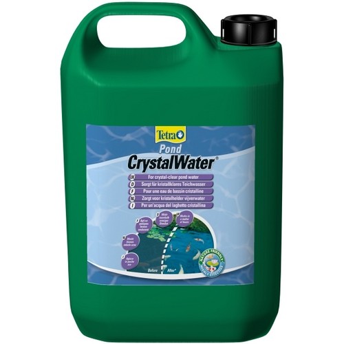 Tetra pond crystalwater 3 - tetra,