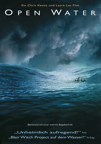 Open water - open,