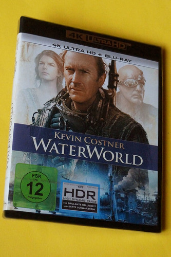 Waterworld 4k uhd - in,