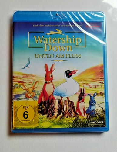 Watership down unten am - watership,