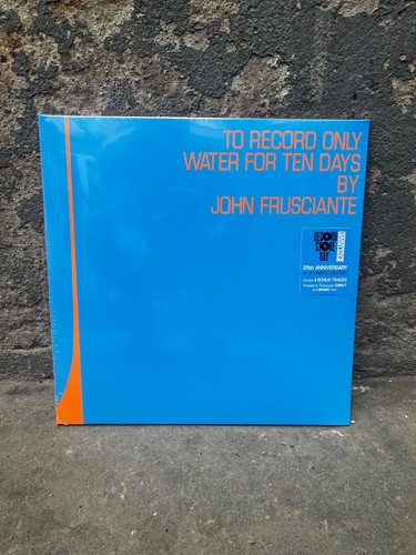 John frusciante to - john,