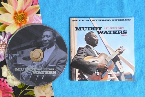 Kult muddy waters - waters, at