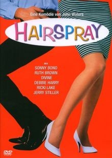 Hairspray von john waters - john,