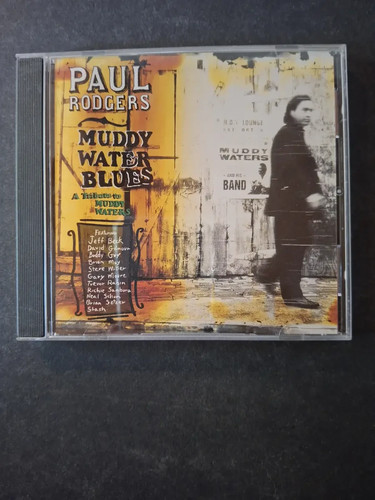 Paul rodgers muddy water - paul, –