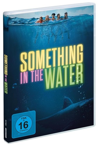 Something the water dvd - in,