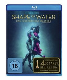 Shape water das - water:,