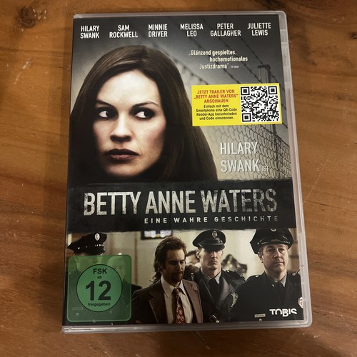 Betty anne waters - betty,