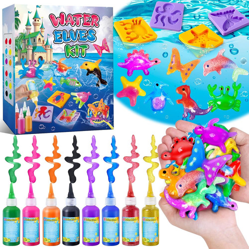 Unglinga magic water elf set - unglinga,