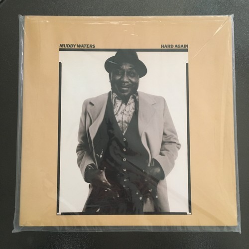 Muddy waters hard - waters,