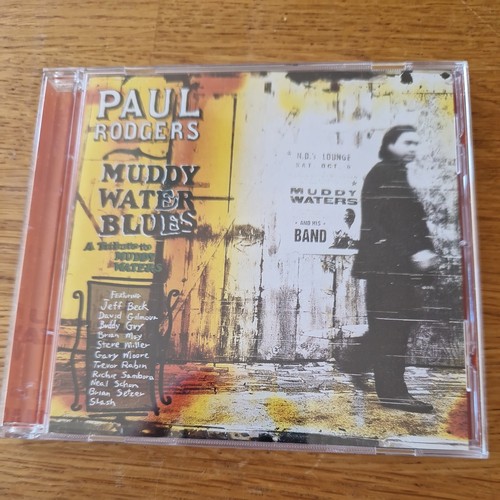 Tribute muddy waters von - to,