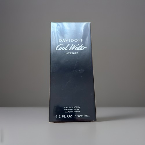 Davidoff cool water intense - davidoff,
