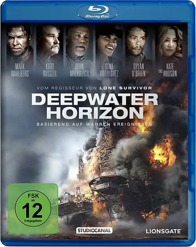 Deepwater horizon - deepwater,