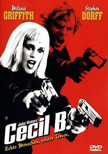Cecil von john waters dvd - b.,