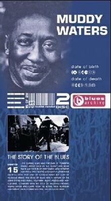 Muddy waters audio cds von - 2, audio-cds