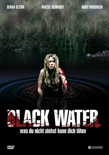 Black water - black,