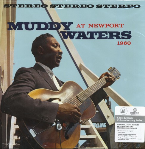 Muddy waters - muddy, at