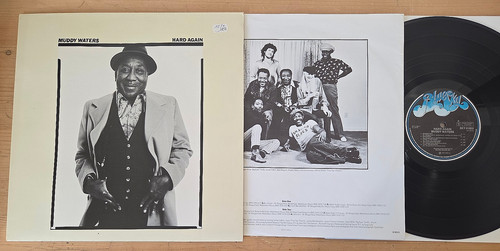 Muddy waters hard - -, +