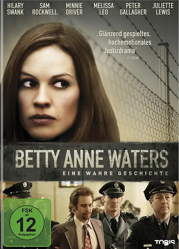 Betty anne waters - anne,