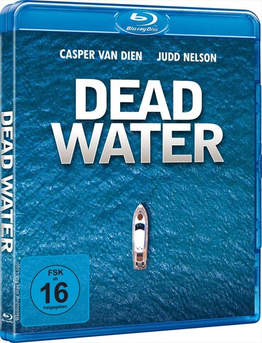 Dead water blu ray - dead, blu-ray