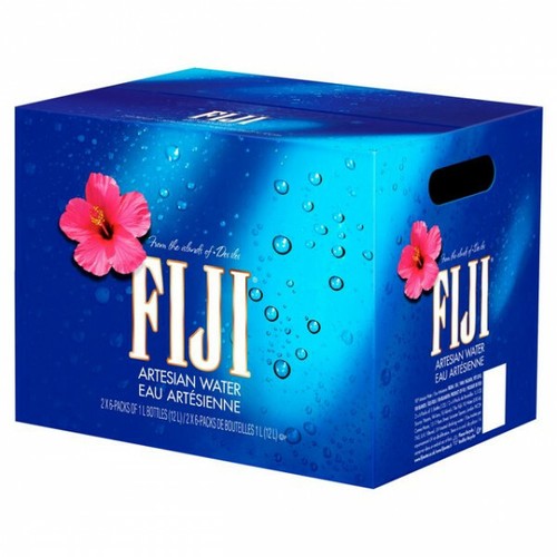 Fiji water 24x0 - 24x0,5l,