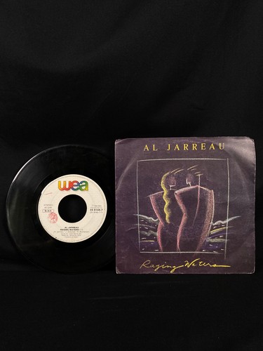 Jarreau raging - jarreau,