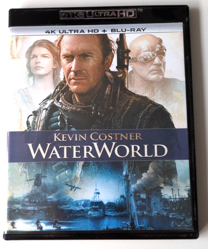 Waterworld ultra uhd - hd,