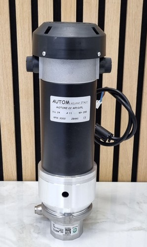 Fluid tech tmss151a - fluid-o-tech,