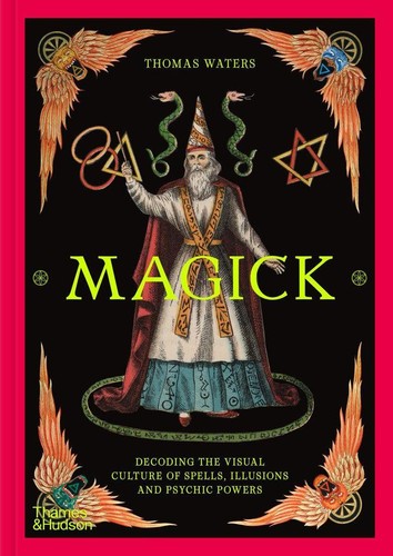 Magick nullthomas waters - magick, |
