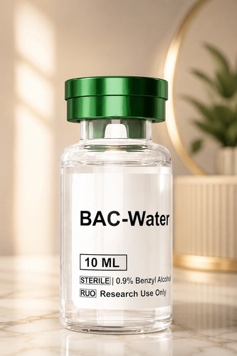 10x bac water 10ml - 10x, –