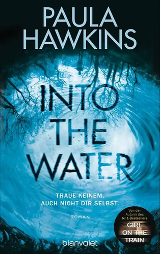 Into the water traue - water,