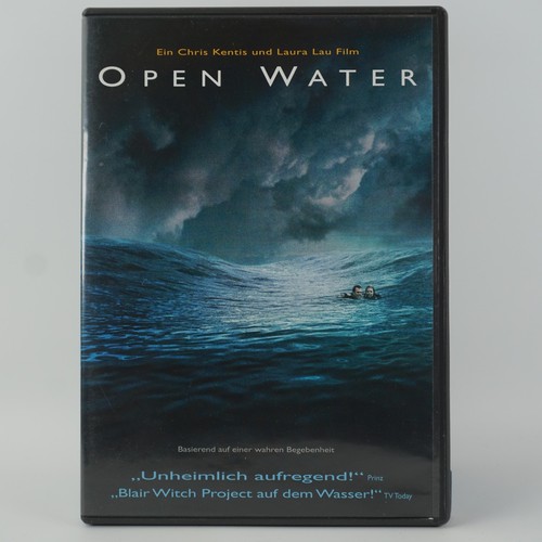 Open water dvd - open,