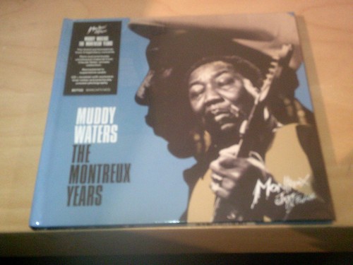 Muddy waters the montreux - muddy,