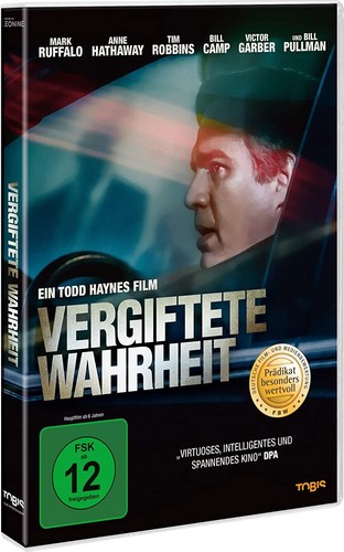 Dark waters vergiftete - waters,