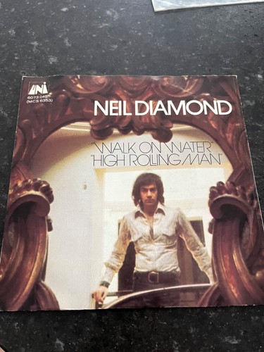 Neil diamond walk water - neil,