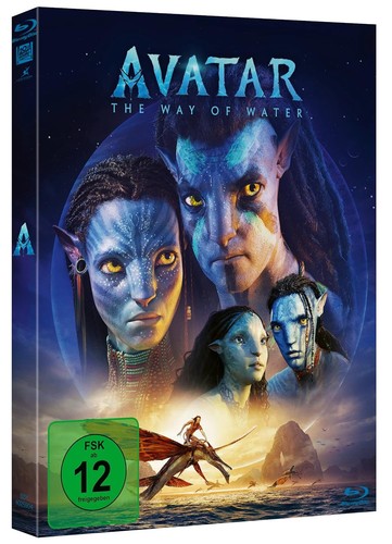 Avatar the way - the,